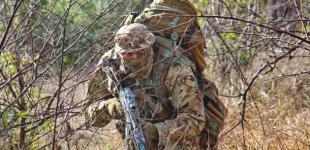 Украинские разведчики отмечают профессиональный праздник