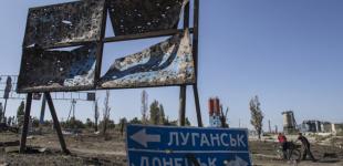 65% українців вважають, що війну на сході України почала Росія
