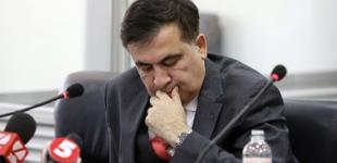 Саакашвілі назвав умову для припинення голодування