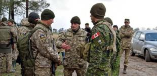 Канадські інструктори місії UNIFIER не братимуть участі у бойових діях - Трюдо