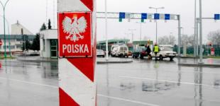 При пересечении границы с Польшей украинцы теперь будут находиться на карантине