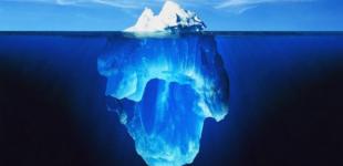 Лед в Арктике тает в два раза быстрее, чем считалось