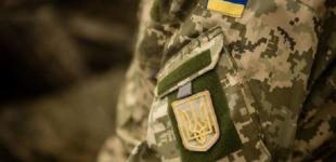 Стало известно имя военного, погибшего на востоке Украины