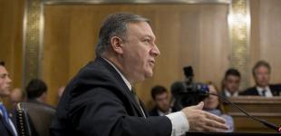 Помпео заявил Лаврову о 