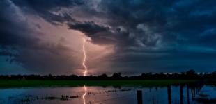 Циклон несет в Украину обильные дожди