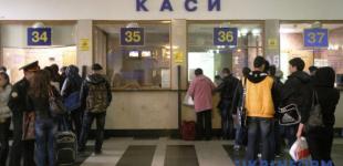 Укрзализныця напомнила путешественникам о переходе на зимнее время
