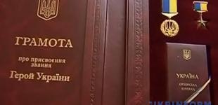 У ЗСУ вже 84 Герої України, половина з них - посмертно