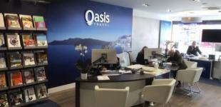 Oasis Travel Ukraine обещает вернуть деньги за сорванные туры