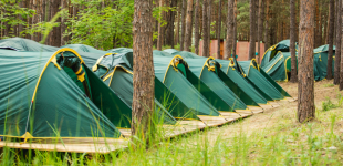 Детские лагеря не откроют до 31 июля - Минздрав