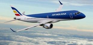 Молдавская авиакомпания Air Moldova «уйдет с молотка»