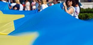 Гордість за державу відчувають 80% українців