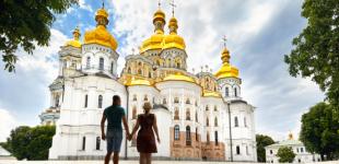 Киев в этом году посетили более 1,5 миллиона туристов-иностранцев