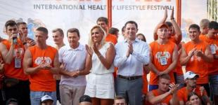 Мероприятия в Киеве, как Workout Fest помогут столице стать самым спортивным городом Европы