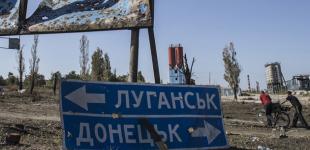 Большинство жителей Донбасса видят себя в составе Украины – немецкое исследование