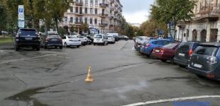 В Киеве отменили оплату за парковку на период локдауна