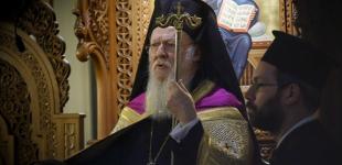 Вселенский патриарх Варфоломей отмечает день рождения