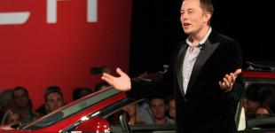 Илон Маск за два дня разбогател почти на $4 миллиарда