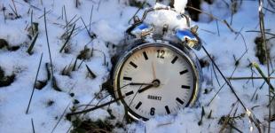 Україна перейшла на зимовий час