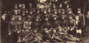 Неизвестные фото Украинской Галицкой Армии выложили онлайн