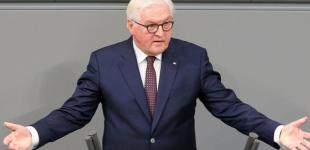 Штайнмаєр поклав вину за ескалацію в Європі на Росію