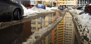 В Україну йде відлига