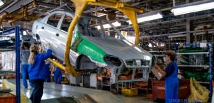 Украинское автопроизводство в феврале выросло в два раза - эксперты