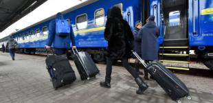 Укрзализныця приостанавливает продажу билетов на «красные» Буковину и Житомирщину