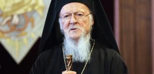 Вселенський патріарх назвав війну трагедією для України й соромом для тих, хто її спричинив