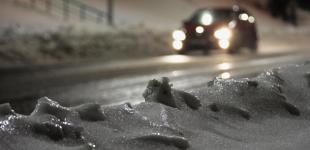 Україні прогнозують різке погіршення погоди – мокрий сніг та шквальний вітер