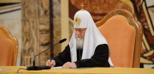 Литва пропонує запровадити санкції ЄС проти патріарха рпц кирила
