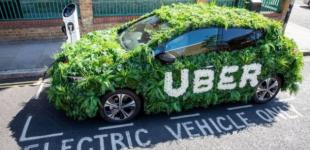 Uber в Лондоне поднял тариф, чтобы купить водителям электрокары