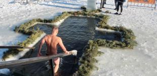 У МОЗ назвали п’ять правил безпечного купання на Водохреще