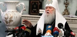 Филарет говорит, что Зеленский извинился за «термос»