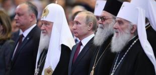 Пропагандисти в рясах: рпц закликає вірян поповнювати лави загарбників