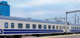 Ночной экспресс Киев – Мариуполь отправился в первый рейс