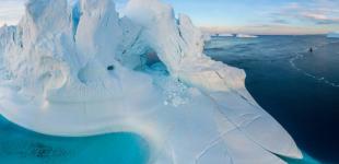 Лед исчезает на Земле рекордными темпами