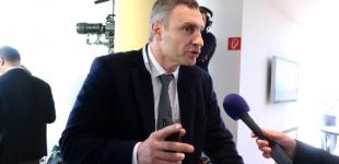 Кличко заявил, что готов объявить досрочные выборы мэра Киева