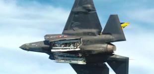 Истребитель F-35 получит стелс-бомбу, способную пролететь 500 километров — СМИ