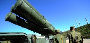 На фоне Sea Breeze Россия вывела на учения ракетные комплексы С-400