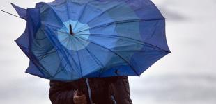 В Украине объявили штормовое предупреждение