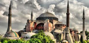 Великая София в Стамбуле