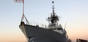 В Одессу 1 апреля зайдут два военных корабля НАТО