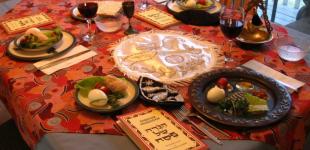 У иудеев сегодня вечером начнется праздник Песах