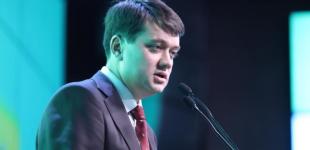 Мир наступает не в Раде: Разумков ответил, повлияет ли парламент на ситуацию на Донбассе