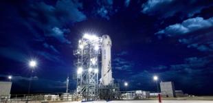 Безос получил официальную лицензию на полет в космос