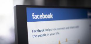 Facebook заблокировал страницу 