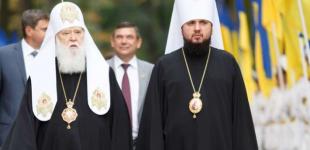 Митрополит Епифаний: Филарет нас не слышит