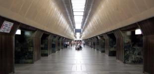 В Киеве из-за футбола могут закрыть три станции метро