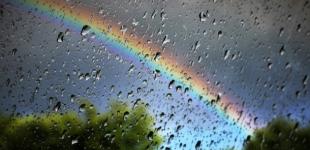 В Україні пройдуть короткочасні дощі, вдень - до +29°