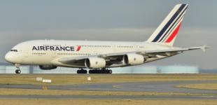 Air France передумала отменять полеты в Украину